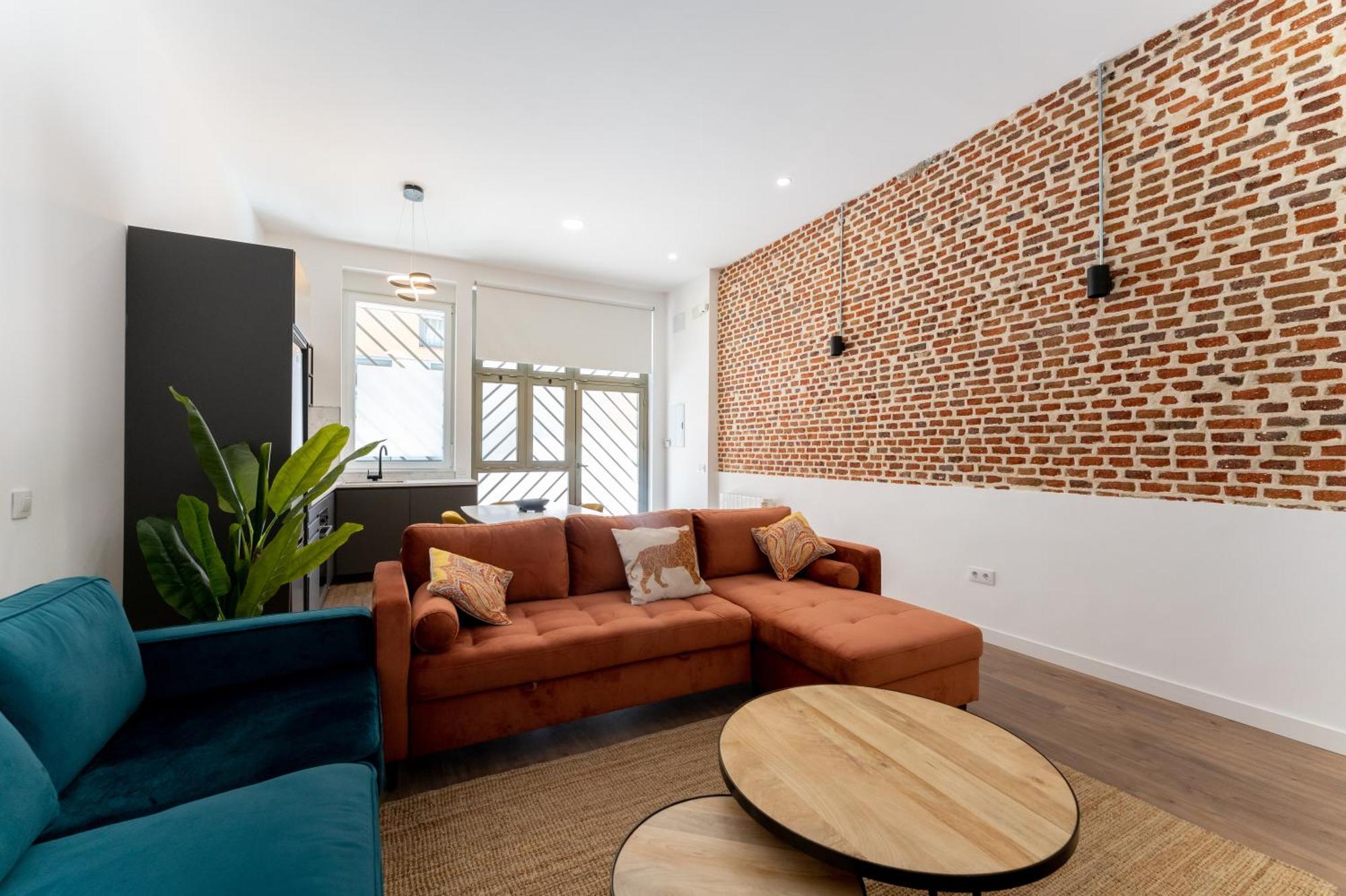 Luxe Apartment Madrid North, Madrid